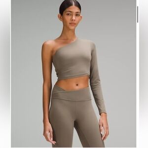 Lululemon One Shoulder Top